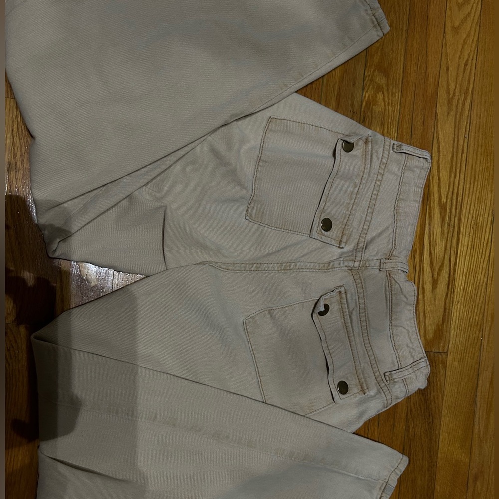 Baggy jeans